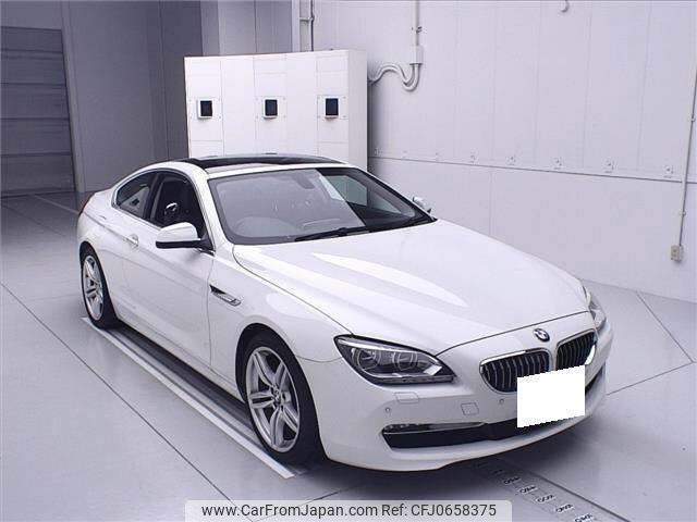 bmw 6-series 2012 -BMW 【岐阜 303ﾆ2432】--BMW 6 Series LW30C-0DW91306---BMW 【岐阜 303ﾆ2432】--BMW 6 Series LW30C-0DW91306- image 1