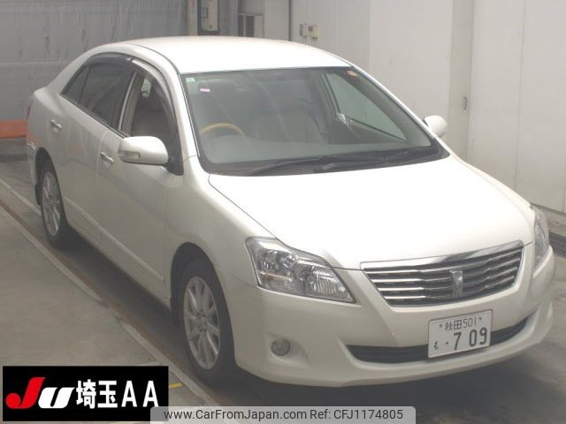 toyota premio 2009 -TOYOTA 【秋田 501ﾓ709】--Premio ZRT261-3010867---TOYOTA 【秋田 501ﾓ709】--Premio ZRT261-3010867- image 1