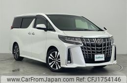toyota alphard 2020 CFJ1754146