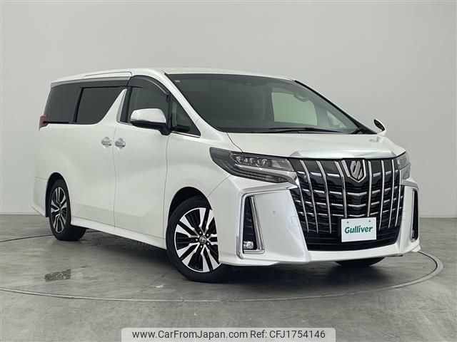 toyota alphard 2020 CFJ1754146 image 1