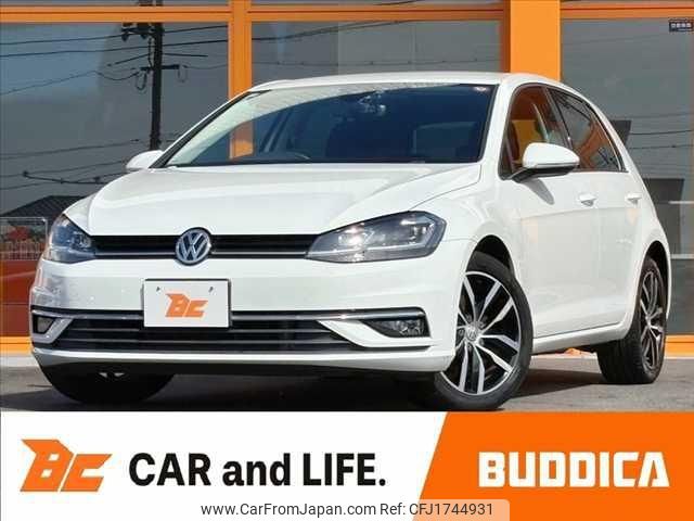 volkswagen golf 2018 CFJ1744931 image 1