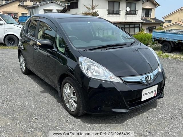 honda fit-hybrid 2011 quick_quick_DAA-GP1_GP1-1068678 image 1