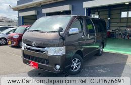 toyota hiace-van 2019 CFJ1676691