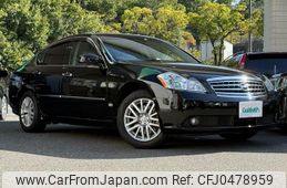 nissan fuga 2007 -NISSAN--Fuga CBA-Y50--Y50-155378---NISSAN--Fuga CBA-Y50--Y50-155378-