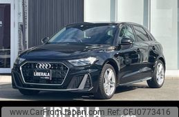 audi a1 2019 -AUDI--Audi A1 3BA-GBDAD--WAUZZZGBXLR006135---AUDI--Audi A1 3BA-GBDAD--WAUZZZGBXLR006135-