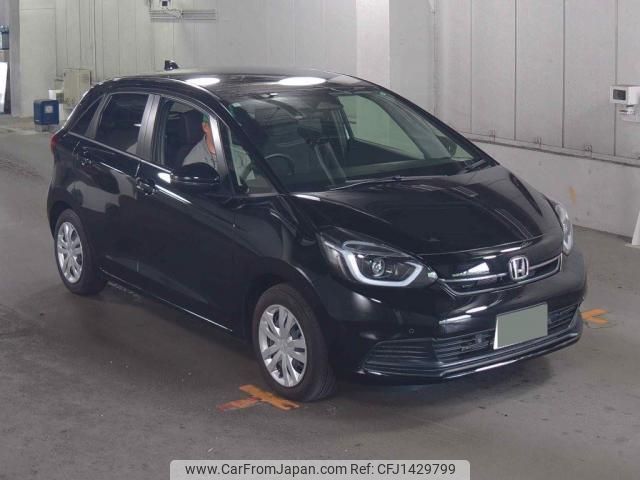 honda fit 2023 quick_quick_5BA-GS4_GS4-1003797 image 1