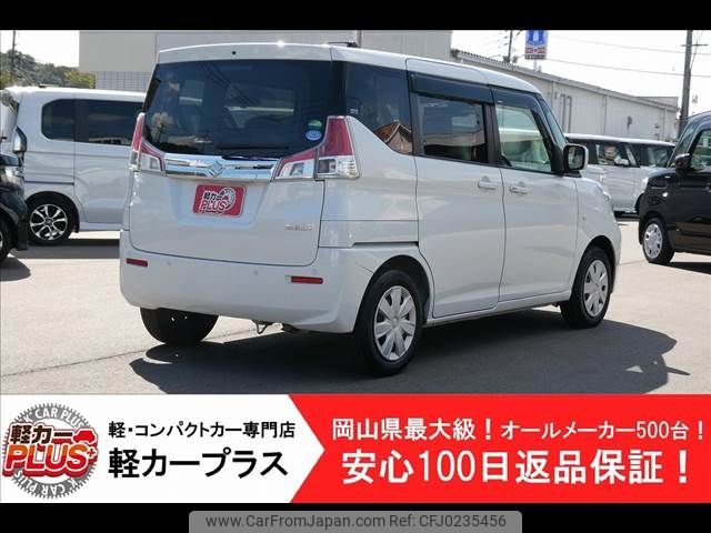 suzuki solio 2019 -SUZUKI--Solio DBA-MA26S--MA26S-256005---SUZUKI--Solio DBA-MA26S--MA26S-256005- image 2