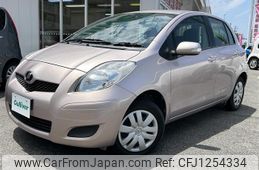 toyota vitz 2010 -TOYOTA--Vitz DBA-KSP90--KSP90-5214936---TOYOTA--Vitz DBA-KSP90--KSP90-5214936-