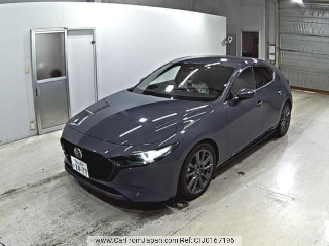 mazda mazda3-fastback 2020 quick_quick_5BA-BPFP_109379 image 1