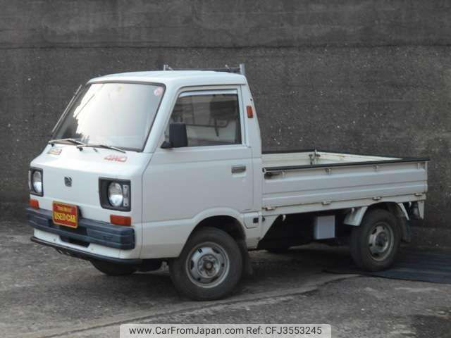 subaru sambar-truck 1987 quick_quick_M-KT2_KT2-200592 image 2