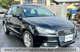 audi a1 2011 CARSENSOR_JP_AU6163934238