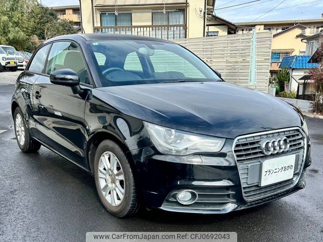 audi a1 2011 CARSENSOR_JP_AU6163934238 image 1