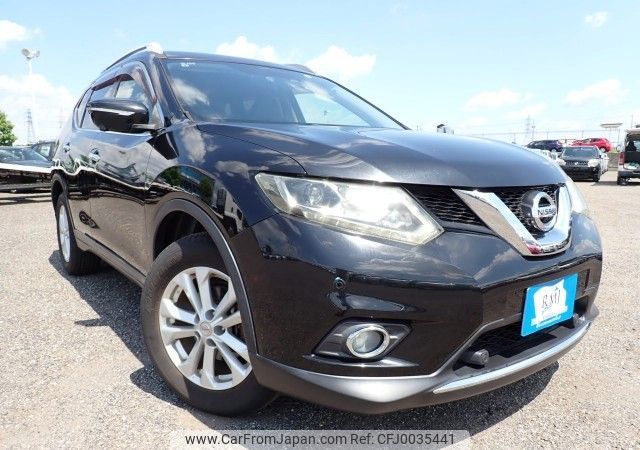 nissan x-trail 2014 REALMOTOR_N2024070139F-24 image 2