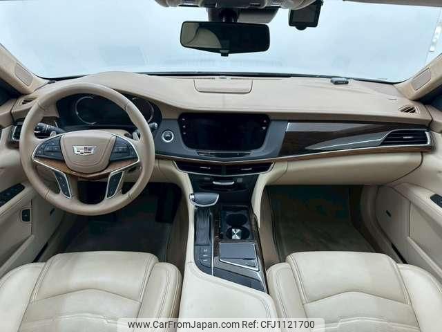 cadillac ct6 2018 quick_quick_ABA-O1SL_1G6K95RS1JU139504 image 2
