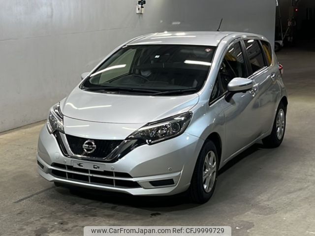 nissan note 2020 -NISSAN--Note E12-707351---NISSAN--Note E12-707351- image 1