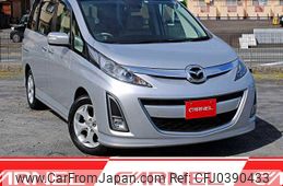 mazda biante 2009 S12821