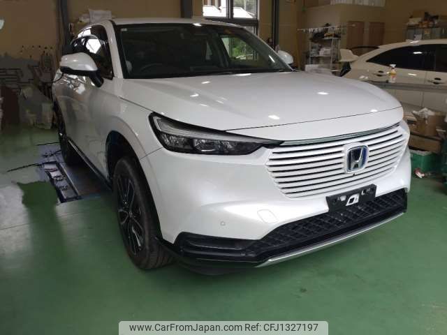 honda vezel 2023 -HONDA--VEZEL 6AA-RV5--RV5-1082159---HONDA--VEZEL 6AA-RV5--RV5-1082159- image 1
