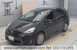 toyota prius-α 2018 -TOYOTA 【三河 302ﾁ7889】--Prius α DAA-ZVW41W--ZVW41-0072792---TOYOTA 【三河 302ﾁ7889】--Prius α DAA-ZVW41W--ZVW41-0072792-