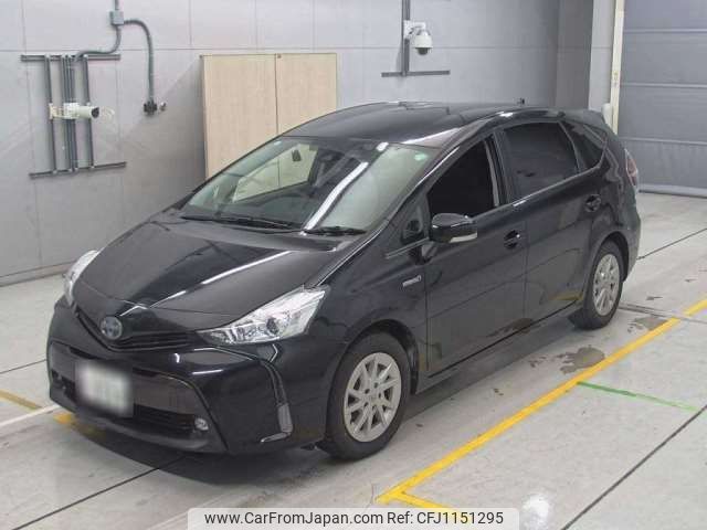 toyota prius-α 2018 -TOYOTA 【三河 302ﾁ7889】--Prius α DAA-ZVW41W--ZVW41-0072792---TOYOTA 【三河 302ﾁ7889】--Prius α DAA-ZVW41W--ZVW41-0072792- image 1