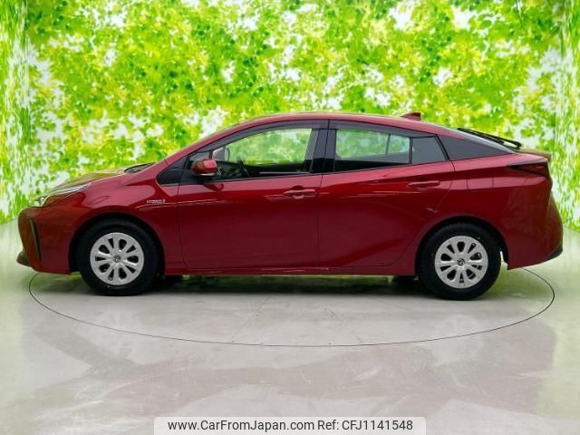 toyota prius 2020 quick_quick_DAA-ZVW51_ZVW51-6160494 image 2