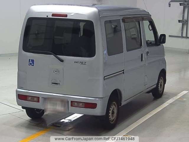 daihatsu hijet-van 2017 -DAIHATSU--Hijet Van EBD-S321V--S321V-0331748---DAIHATSU--Hijet Van EBD-S321V--S321V-0331748- image 2