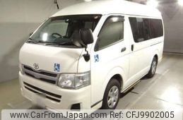 toyota hiace-van 2013 -TOYOTA 【新潟 800ｾ1865】--Hiace Van CBF-TRH200Kｶｲ--TRH200-0179576---TOYOTA 【新潟 800ｾ1865】--Hiace Van CBF-TRH200Kｶｲ--TRH200-0179576-