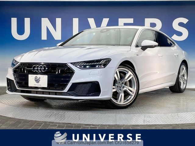 audi a7 2018 CFJ1658279 image 1