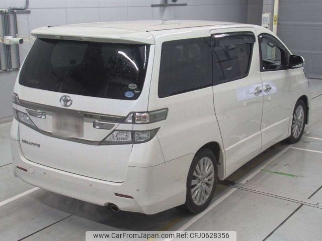 toyota vellfire 2012 -TOYOTA--Vellfire ANH20W-8213382---TOYOTA--Vellfire ANH20W-8213382- image 2