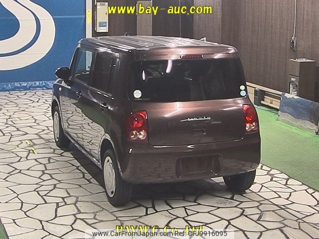 suzuki alto-lapin 2010 -SUZUKI--Alto Lapin HE22S-152497---SUZUKI--Alto Lapin HE22S-152497- image 2