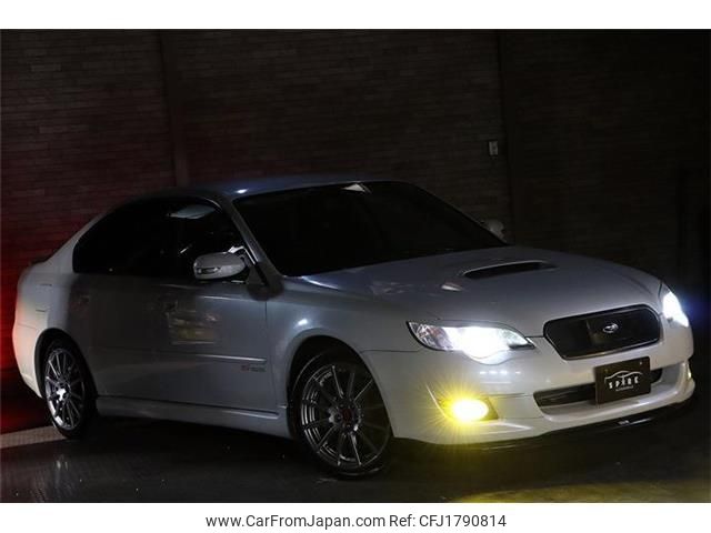 subaru legacy-b4 2009 CFJ1790814 image 2