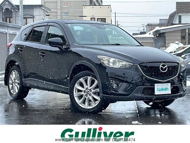 mazda cx-5 2012 -MAZDA--CX-5 LDA-KE2AW--KE2AW-104092---MAZDA--CX-5 LDA-KE2AW--KE2AW-104092- image 1