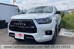 toyota hilux 2024 GOO_NET_EXCHANGE_0904279A30240819W005