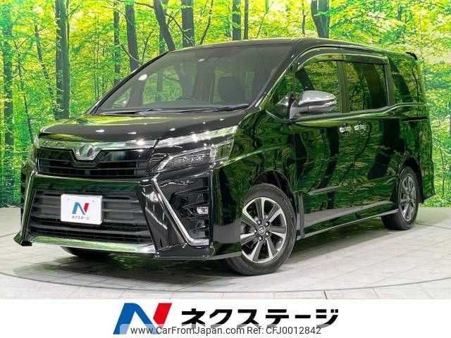 toyota voxy 2018 -TOYOTA--Voxy DBA-ZRR80W--ZRR80-0427331---TOYOTA--Voxy DBA-ZRR80W--ZRR80-0427331- image 1