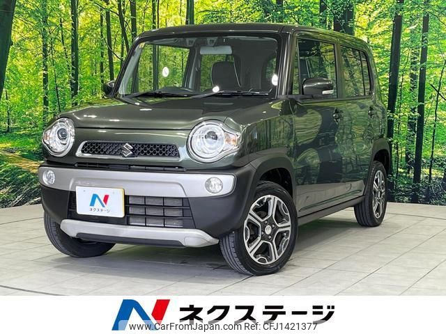 suzuki hustler 2016 quick_quick_MR41S_MR41S-197659 image 1