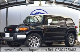 toyota fj-cruiser 2011 -TOYOTA 【三河 312 117】--FJ Curiser CBA-GSJ15W--GSJ15-0111750---TOYOTA 【三河 312 117】--FJ Curiser CBA-GSJ15W--GSJ15-0111750-