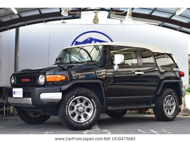 toyota fj-cruiser 2011 -TOYOTA 【三河 312 117】--FJ Curiser CBA-GSJ15W--GSJ15-0111750---TOYOTA 【三河 312 117】--FJ Curiser CBA-GSJ15W--GSJ15-0111750- image 1