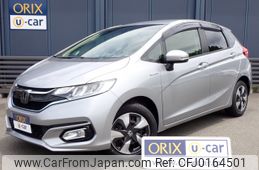 honda fit 2019 -HONDA--Fit DAA-GP5--GP5-3418771---HONDA--Fit DAA-GP5--GP5-3418771-