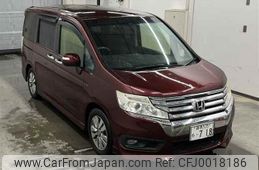 honda stepwagon 2014 -HONDA 【群馬 535ル718】--Stepwgn RK5-1408421---HONDA 【群馬 535ル718】--Stepwgn RK5-1408421-