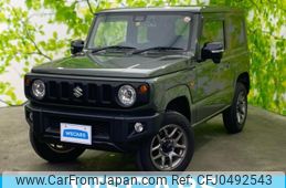 suzuki jimny 2022 quick_quick_3BA-JB64W_JB64W-239304