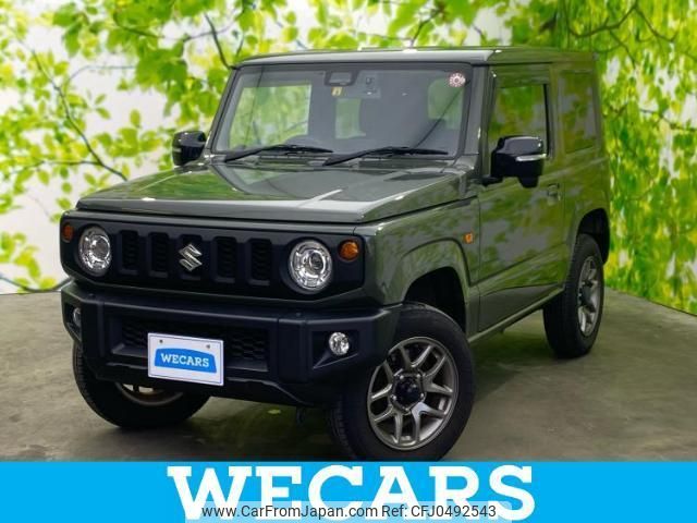 suzuki jimny 2022 quick_quick_3BA-JB64W_JB64W-239304 image 1