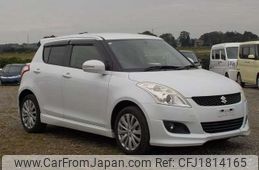 suzuki swift 2012 CFJ1814165