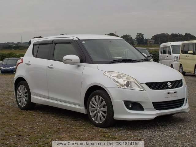 suzuki swift 2012 CFJ1814165 image 1