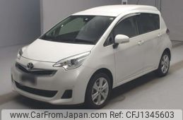 toyota ractis 2016 -TOYOTA--Ractis NCP122-2003635---TOYOTA--Ractis NCP122-2003635-