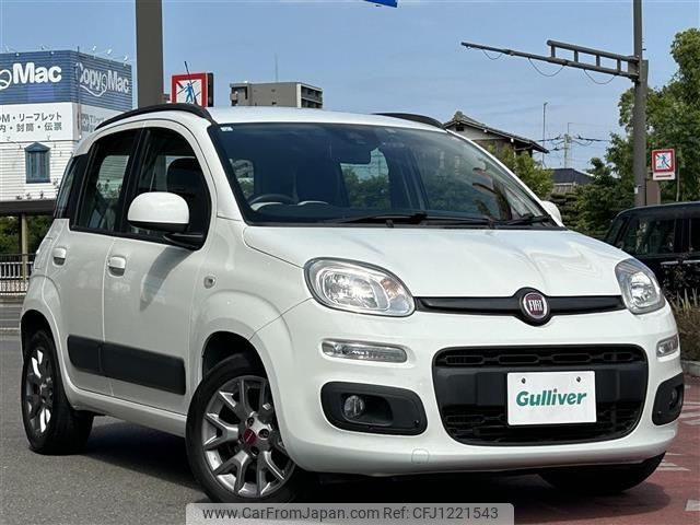 fiat panda 2019 -FIAT--Fiat Panda ABA-13909--ZFA31200003B51836---FIAT--Fiat Panda ABA-13909--ZFA31200003B51836- image 1