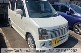 suzuki wagon-r 2008 CFJ1620202