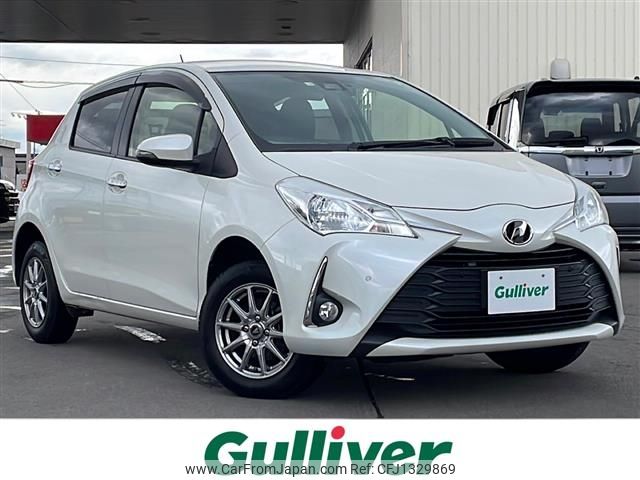 toyota vitz 2018 -TOYOTA--Vitz DBA-NSP135--NSP135-2083046---TOYOTA--Vitz DBA-NSP135--NSP135-2083046- image 1