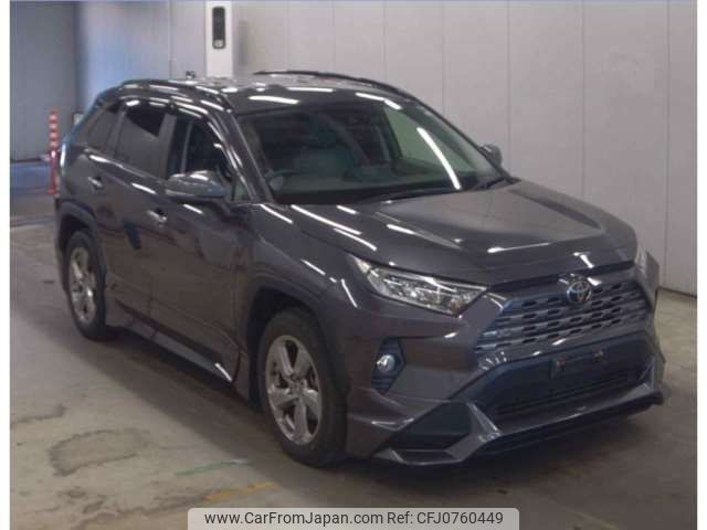 toyota rav4 2020 -TOYOTA--RAV4 6BA-MXAA54--MXAA54-2020318---TOYOTA--RAV4 6BA-MXAA54--MXAA54-2020318- image 1