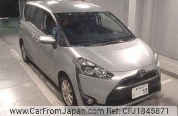 toyota sienta 2016 CFJ1845871