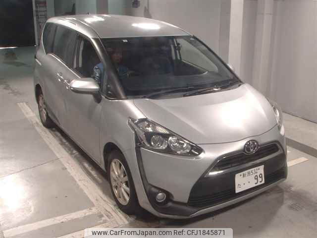 toyota sienta 2016 CFJ1845871 image 1