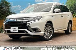 mitsubishi outlander-phev 2019 quick_quick_GG3W_GG3W-0604295